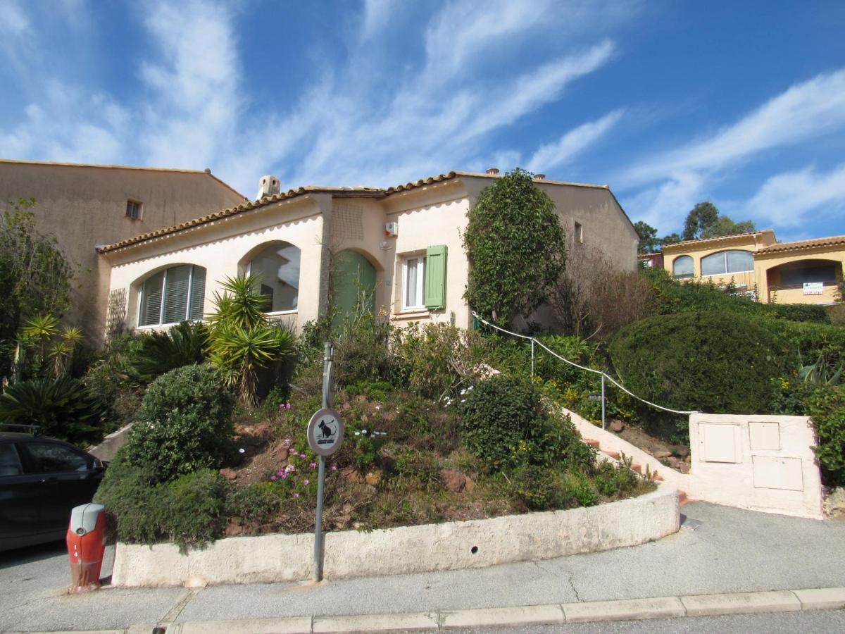 Villa - Mas De La Mer Théoule-sur-Mer Dış mekan fotoğraf