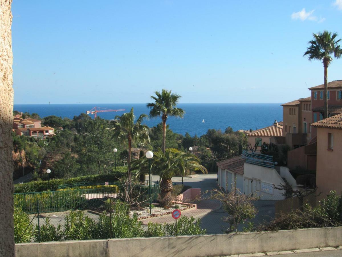 Villa - Mas De La Mer Théoule-sur-Mer Dış mekan fotoğraf