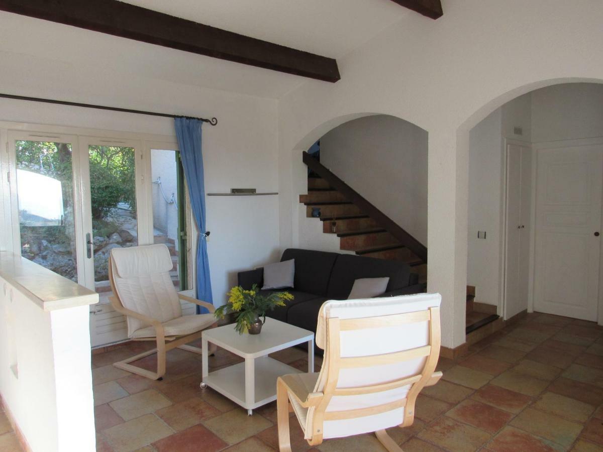 Villa - Mas De La Mer Théoule-sur-Mer Dış mekan fotoğraf