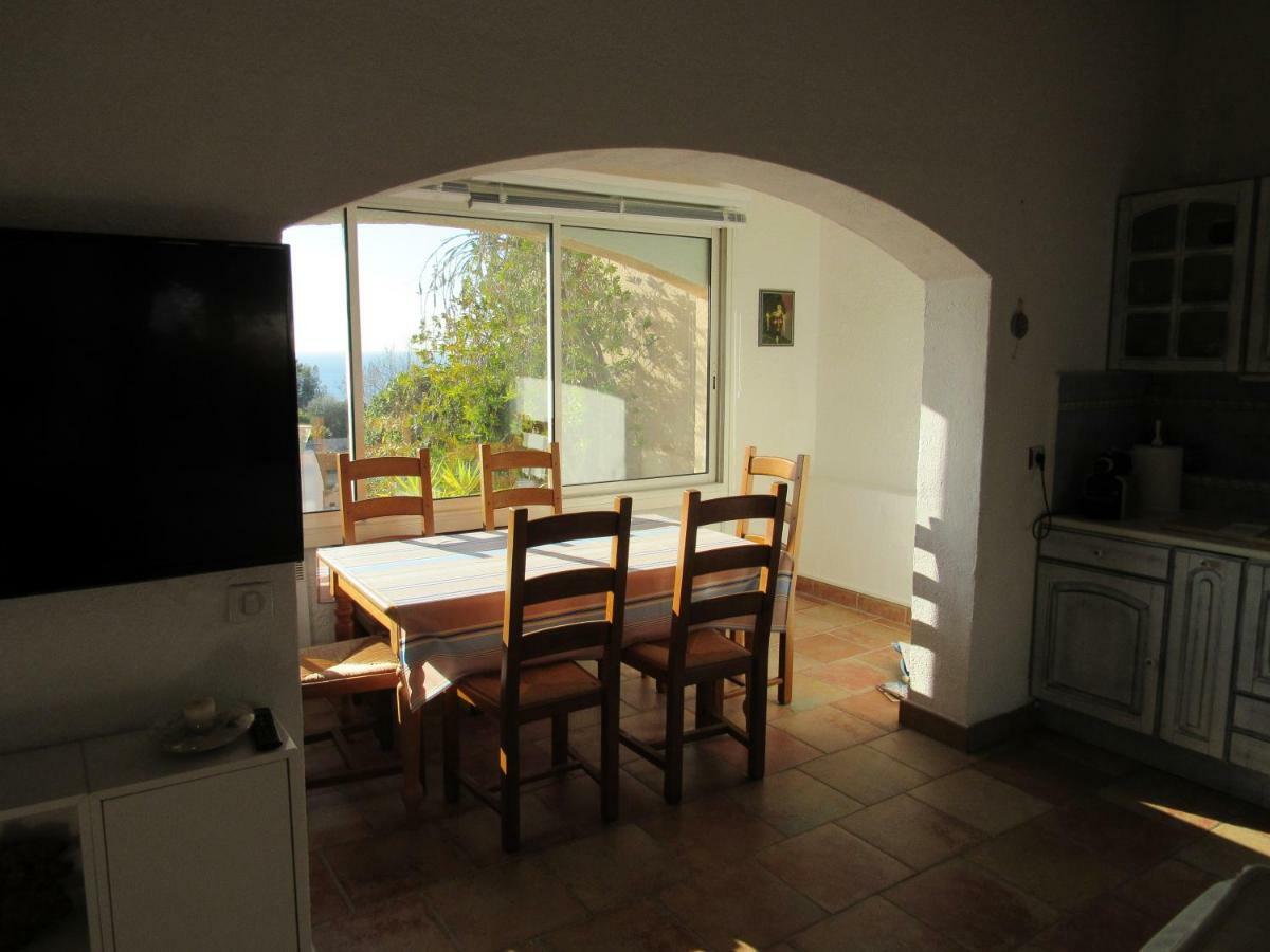 Villa - Mas De La Mer Théoule-sur-Mer Dış mekan fotoğraf