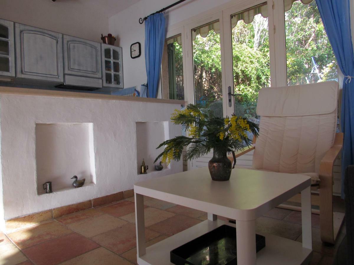Villa - Mas De La Mer Théoule-sur-Mer Dış mekan fotoğraf