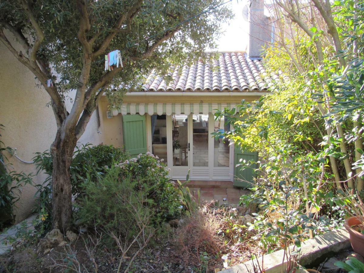 Villa - Mas De La Mer Théoule-sur-Mer Dış mekan fotoğraf