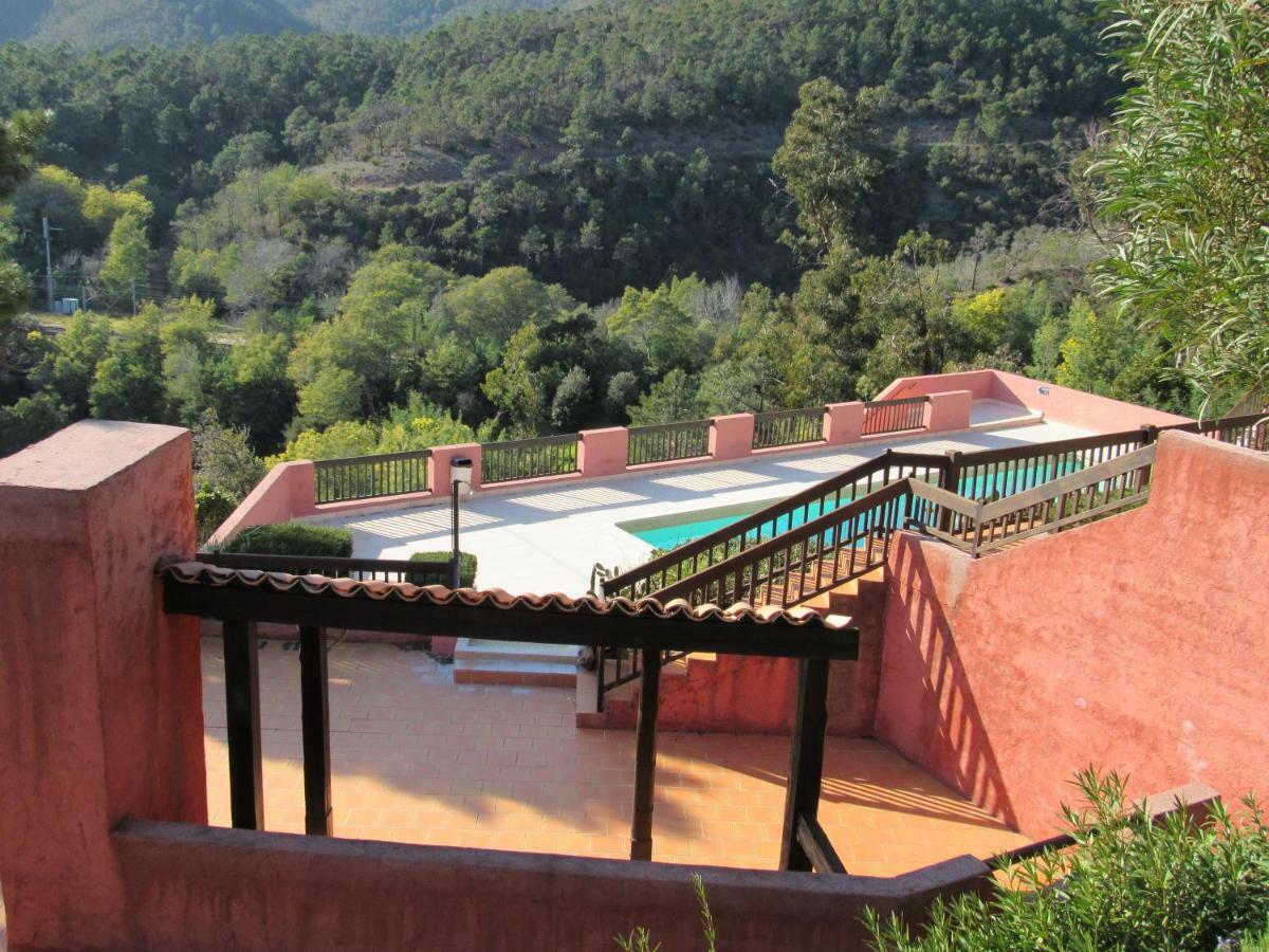 Villa - Mas De La Mer Théoule-sur-Mer Dış mekan fotoğraf