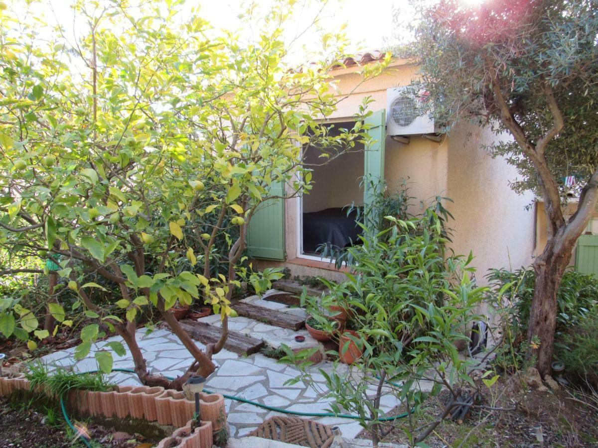 Villa - Mas De La Mer Théoule-sur-Mer Dış mekan fotoğraf