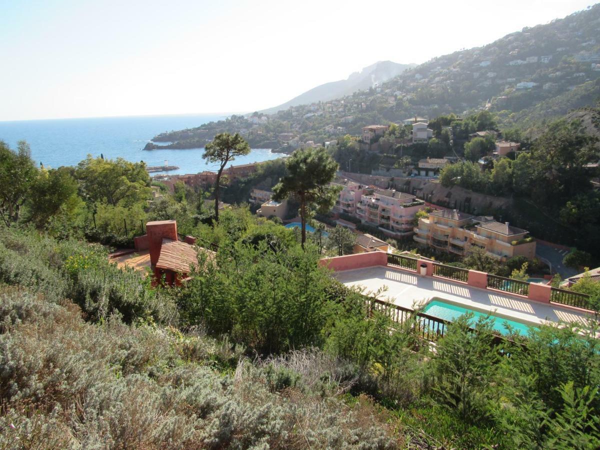 Villa - Mas De La Mer Théoule-sur-Mer Dış mekan fotoğraf